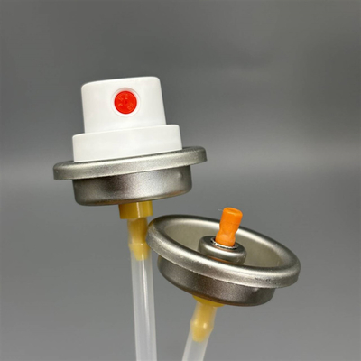 kopen All-in-One Car Foam Cleaning Valve and Brush Actuator Set online vervaardiging