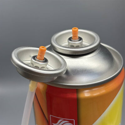 kopen Efficiënte schuimreinigingsoplossingsklep voor commerciële keukens met lekkagebestendige afdichting online vervaardiging