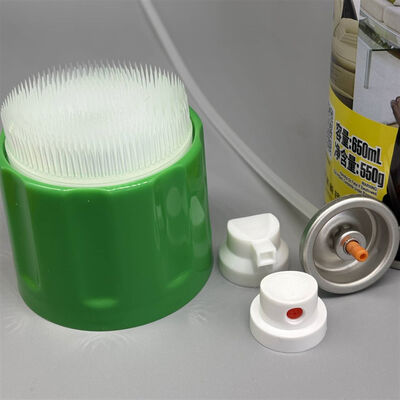 kopen Premium schuimreinigingsoplossingsklep voor huishoudens met duurzaam ontwerp online vervaardiging