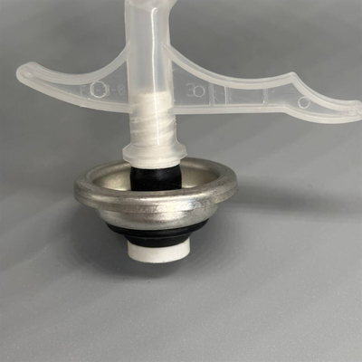 kopen PU Foam Can Valve Reliable For Gap Filling And Energy-Saving Insulation online vervaardiging