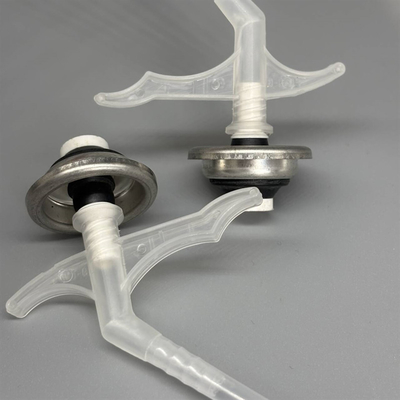 kopen Smooth Spraying PU Foam Valve For High Viscosity Foam Sealants online vervaardiging