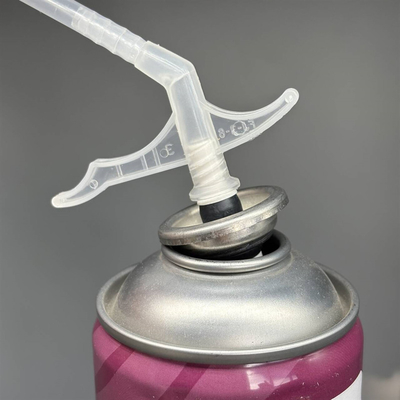 kopen Adjustable PU Foam Spray Valve with Ergonomic Handle online vervaardiging