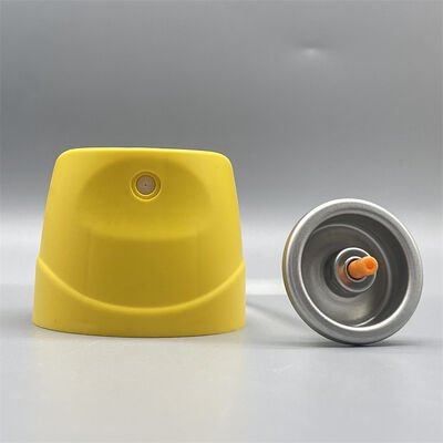 kopen High-Capacity Aerosol Spray Air Freshener Valve for Commercial Facilities with Robust Actuator online vervaardiging