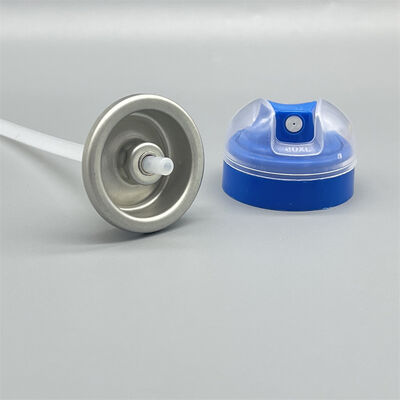 kopen 1 Inch Air Freshener Aerosol Valve Suitable For Tinplate And Aluminum Spray Cans online vervaardiging