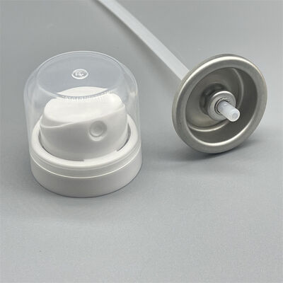 kopen Standard 1 Inch Air Freshener Spray Aerosol Valve With Actuator  online vervaardiging