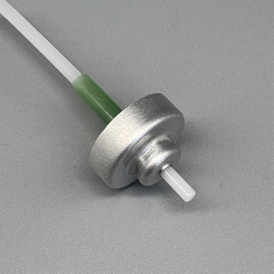 kopen 20mm Plastic Stem Metered Aerosol Valve For Accurate Spray online vervaardiging