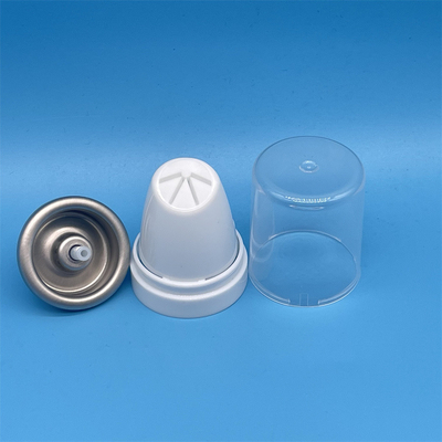 kopen Professional-Grade Hair Mousse Dispenser Valve For Perfect Styling Results online vervaardiging