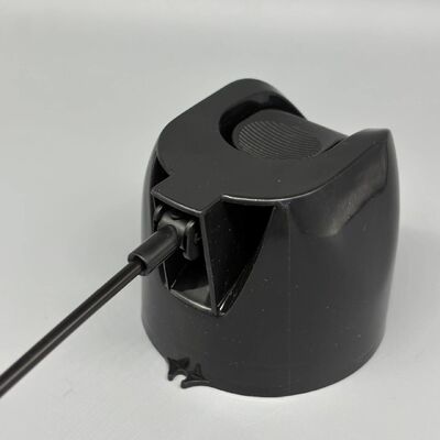 kopen Spuitbusdop van 65 mm met verlengbuis voor spuitbussen voor schoonmaakmiddelen en onderhoud online vervaardiging