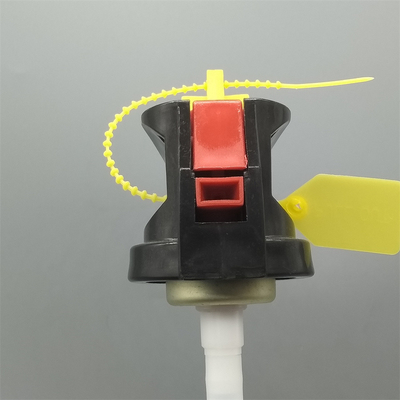 kopen High-Performance Fire Extinguisher Spray Valve for Aerosol Packaging online vervaardiging