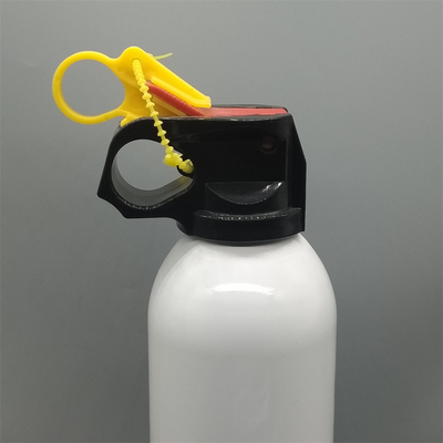 kopen Empty Aerosol Fire Extinguisher Aluminum Can And Valve For Fire Suppression online vervaardiging