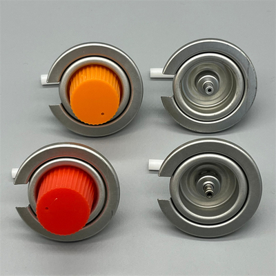 kopen Food-Safe Gas Canister Valve for Commercial Kitchen Equipment with NSF-Certified Seals online vervaardiging