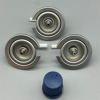 kopen  Medical-Grade Gas Canister Valve for Oxygen Therapy Equipment with Sterile Diaphragm Assembly online vervaardiging