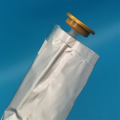 kopen Cosmetische klep in zak voor huidverzorgings- en make-upproducten met luchtdichte afsluiting online vervaardiging