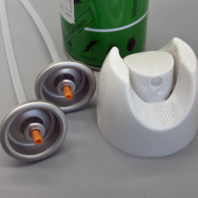 kopen Hoogwaardige insecticiden aerosolklep voor muggensprays online vervaardiging