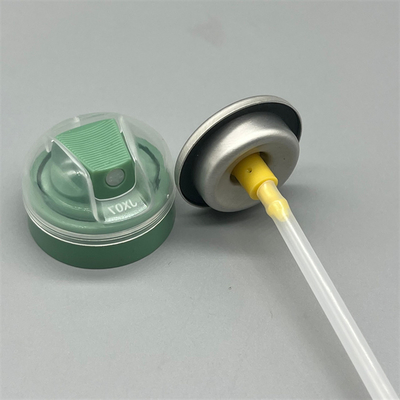 kopen Factory Deodorant Aerosol Valve Accessory One Inch Body Spray Valve for Perfume Personal Care online vervaardiging