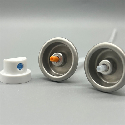 kopen Deodorant Spray Valve and Body Aerosol Spray Valve& Pesticides, Air Fresheners Aerosol Valve Cans Sell online vervaardiging