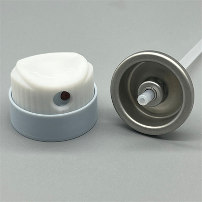 kopen Twist Lock Spray Cap And  Aerosol Valve For Sunscreen Sprays online vervaardiging