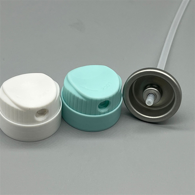 kopen Adjustable Spray Aerosol Valve For Sunscreen Application online vervaardiging