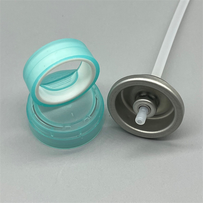 kopen Fine Mist Aerosol Valve With 360 Spray Ideal For Sunscreen And Cosmetic Sprays online vervaardiging