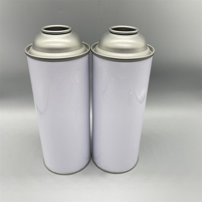 kopen Aerosol Butane Gas Can Metal Tinplate Can Aerosol Cans with Wholesale Gas Valve online vervaardiging