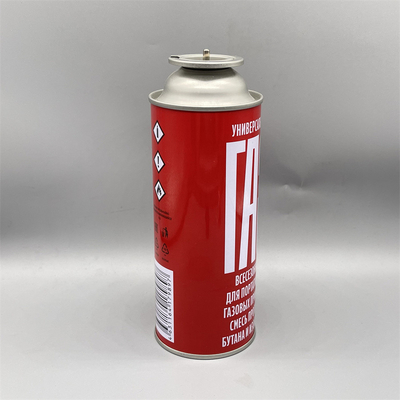 kopen Factory Hot-selling Refillable Tin Empty Spray Can Butane Gas Cartridge Can For Camping online vervaardiging