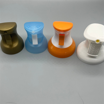 kopen Plastic spray cap voor luchtverfrisser aerosol blikken verpakking online vervaardiging