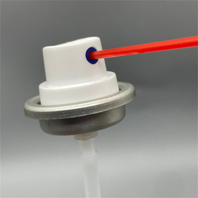 kopen Adjustable WD 40 Spray Aerosol Valve For Customizable Spray Patterns online vervaardiging