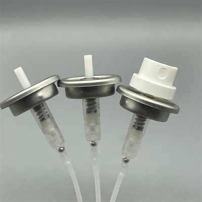 kopen 0.15CC Mist Pump Aerosol Valve For Smooth Mist Dispersion online vervaardiging