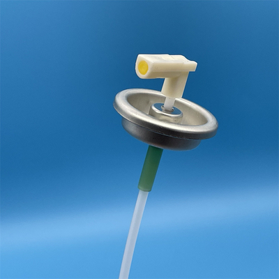 kopen Wholesale 1in Valves Aerosol Spray Metering Valve for Airfreshener Spray Products online vervaardiging