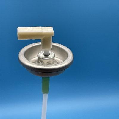 kopen een inch Aerosol Metering Spray Valves met L-type actuatoren voor Air Freshener online vervaardiging