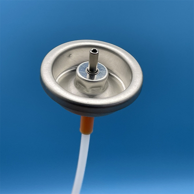 kopen  Reliable Metered Valve with Metal Stem for Pharmaceutical Industry with Hygienic Design online vervaardiging