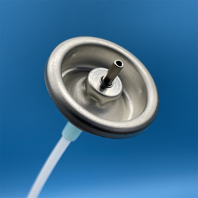kopen Wholesale 1 Inch Metal Metering Aerosol Can Valve with Actuator for Air Freshener online vervaardiging