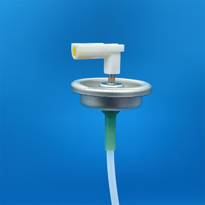 kopen Precise Metered Valve with Metal Stem for Chemical Industry with Durability​ online vervaardiging