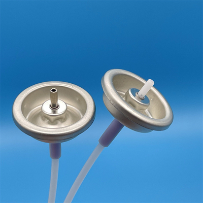kopen Versatile Metered Valve with Metal Stem for Laboratory Use with Compact Size​ online vervaardiging