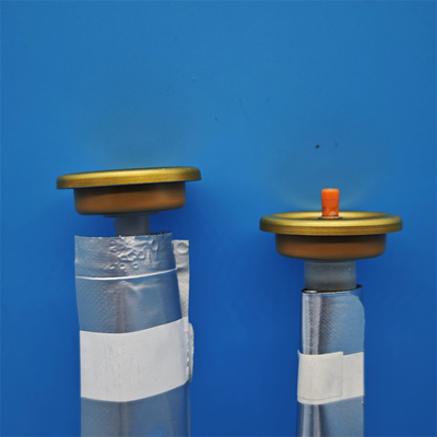 kopen  Sterile Bag-on-Valve System for Pharmaceutical & Nutraceutical Products with Hermetic Seal Integrity and Oxygen Barrier Protection online vervaardiging