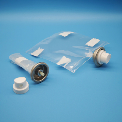 kopen Sterile Bag On Valves for medical oral sprays with anti-contamination online vervaardiging