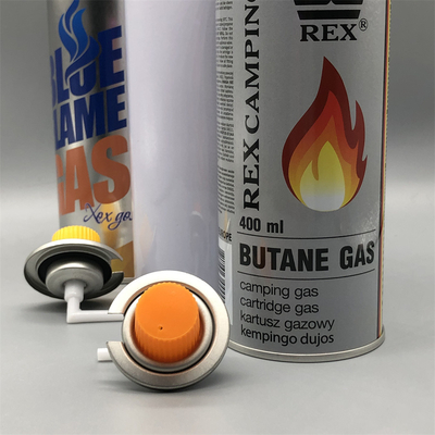 kopen  Premium Safety-Certified Butane Gas Stove Valve for Portable Camping Cookers with Smooth Flame Adjustment online vervaardiging