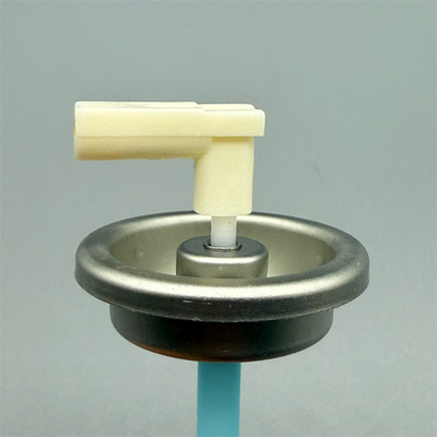 kopen 35mcl/50mcl/75mcl/100mcl Metered Aerosol Valve For Aerosol Applications online vervaardiging