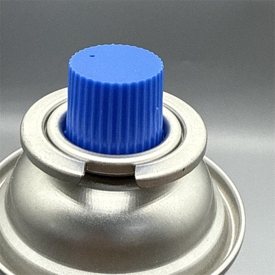kopen Portable Gas Stove Valve and Butane Gas Cartridge Valve and Red Caps With LPG Gas Can Spray Valve  online vervaardiging