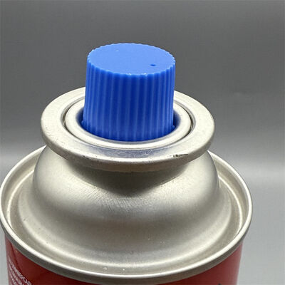 kopen Lichtgewicht aluminium gasklep voor backpackers met instant-click fitting online vervaardiging