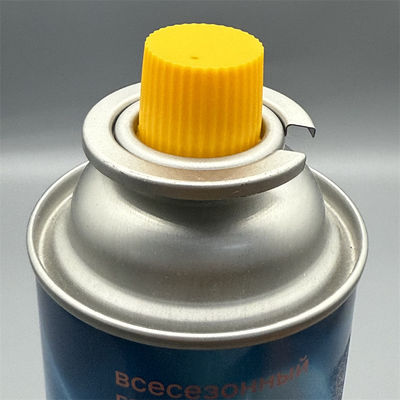 kopen Hoogprecisie koper butane gaskachel klep voor buiten camping en draagbare kachels met lekkagebestendige veiligheid zegel online vervaardiging