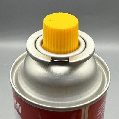 kopen Butane Gas Valve/camping Gas Stove Aerosol Valve/cartridge Gas Stove Valve With Tin Cans online vervaardiging