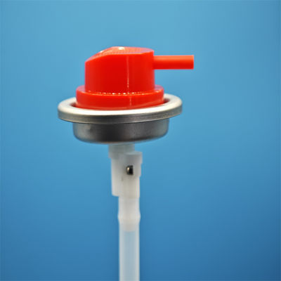 kopen Pneumatische actuator kogelspuitklep Industrial Fluid Control Solution voor chemische verwerking & Precision Flow Regulation online vervaardiging