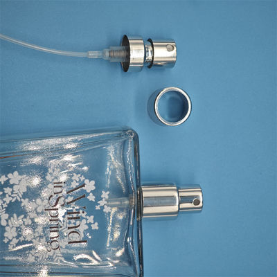 kopen Durable High-Output Perfume Pump for Body Mists and Cosmetic Liquids with Leak-Proof Design and Smooth Actuation online vervaardiging
