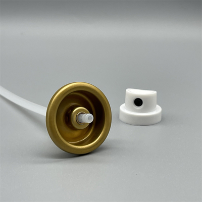 kopen Aerosol klep voor deodorant body spray persoonlijke verzorgingsoplossingen online vervaardiging