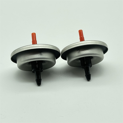 kopen 1 inch Butane Aerosol Lighter Valve met Flip Top Cap online vervaardiging