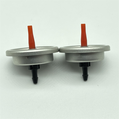 kopen 1 inch Butane Gas Lighter Volvulk Valve met Flip Top Cap online vervaardiging