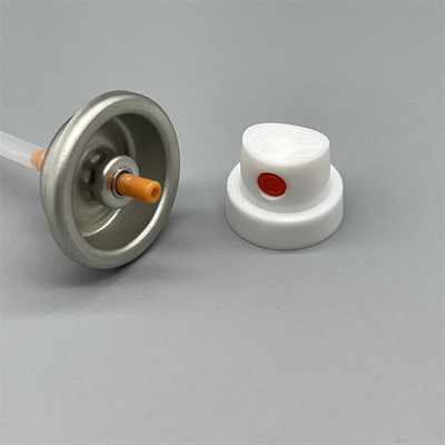 kopen Hoge-precisie mannelijke verf spuitklep voor automotive & meubelcoating met anti-clog design online vervaardiging