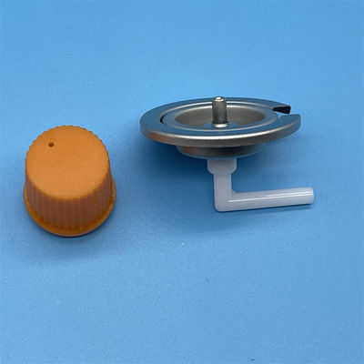 kopen Gaspatroonklep met hoge veiligheid voor camping en horeca in de buitenruimte met lekkagebestendige afdichting en drukregeling online vervaardiging