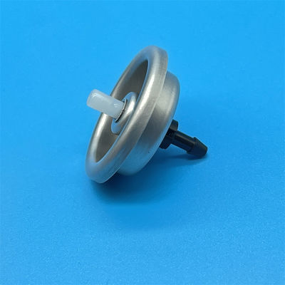kopen Inverted Aluminium Aerosol Valve voor haarmousse geoptimaliseerd voor professionele salonformules online vervaardiging